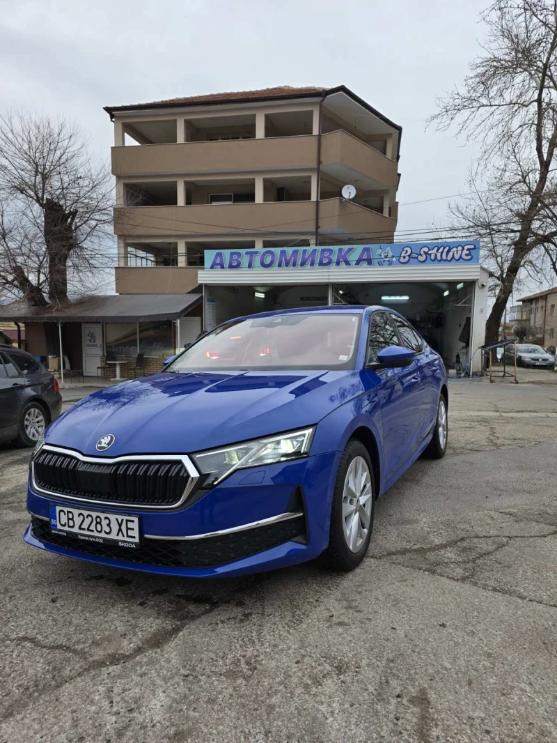 Skoda Octavia 2.0 TDI Style, снимка 3 - Автомобили и джипове - 53129924