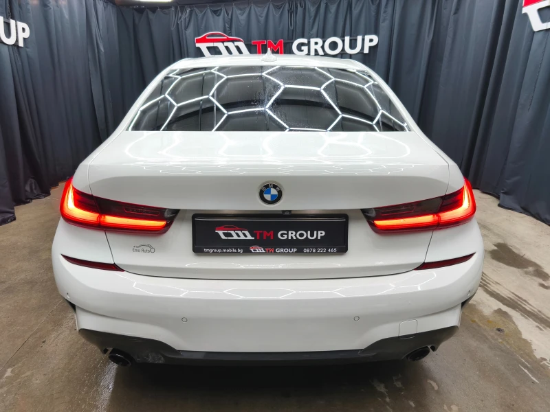 BMW 330 D M-Pack 265k.c, снимка 5 - Автомобили и джипове - 53139967