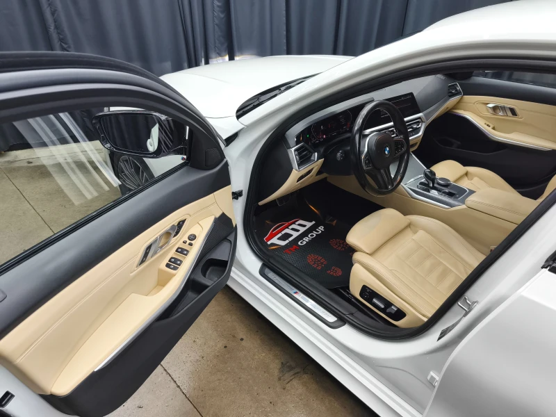 BMW 330 D M-Pack 265k.c, снимка 7 - Автомобили и джипове - 53139967