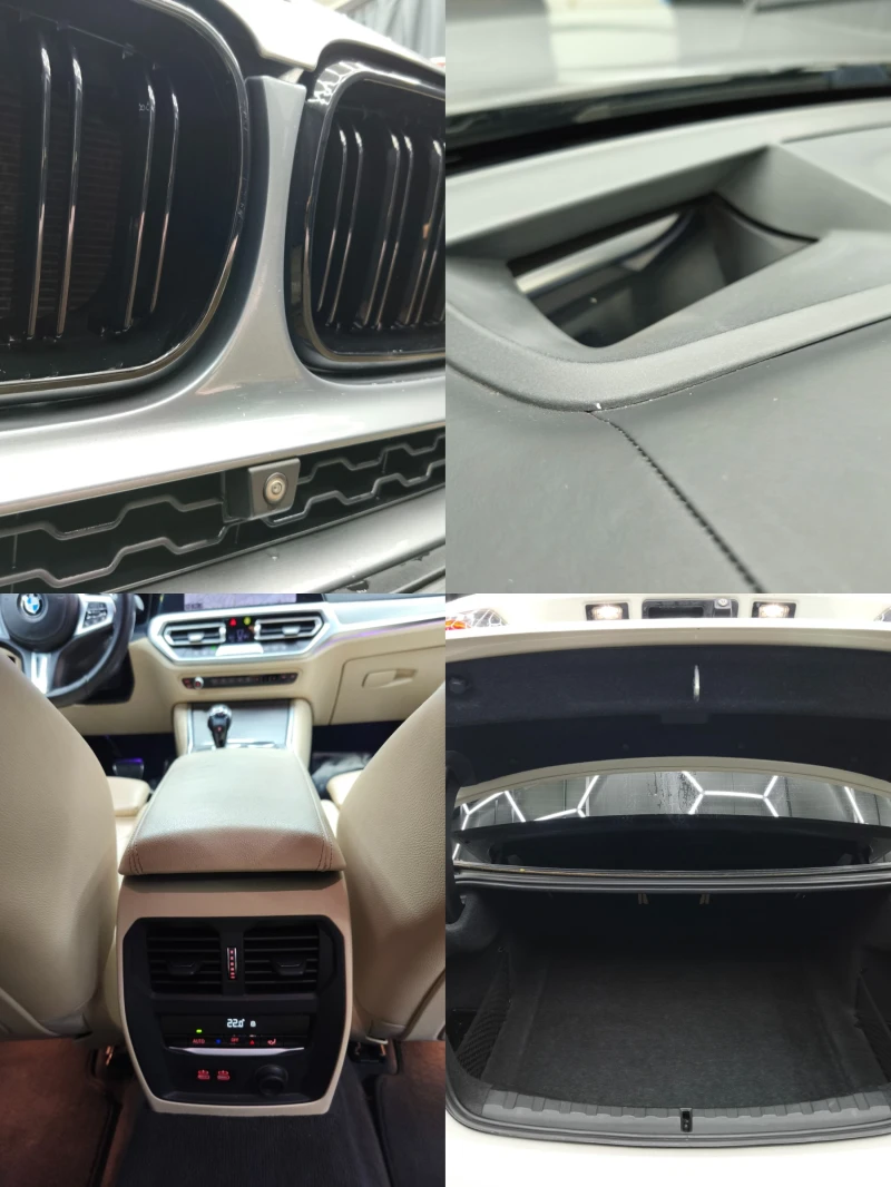 BMW 330 D M-Pack 265k.c, снимка 12 - Автомобили и джипове - 53139967