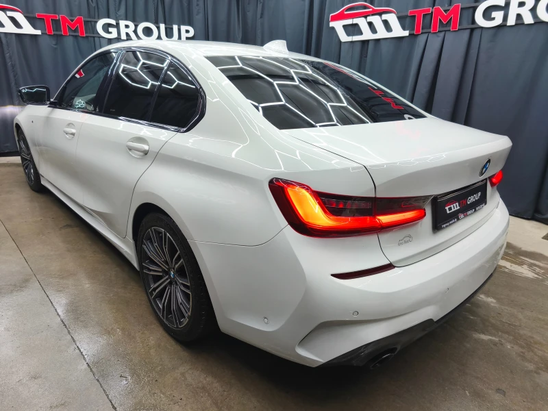 BMW 330 D M-Pack 265k.c, снимка 6 - Автомобили и джипове - 53139967