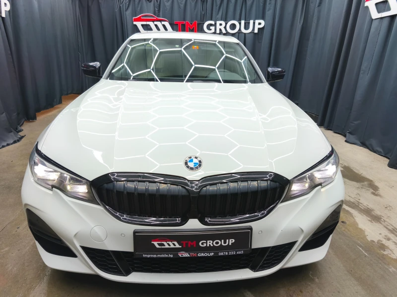BMW 330 D M-Pack 265k.c, снимка 2 - Автомобили и джипове - 53139967