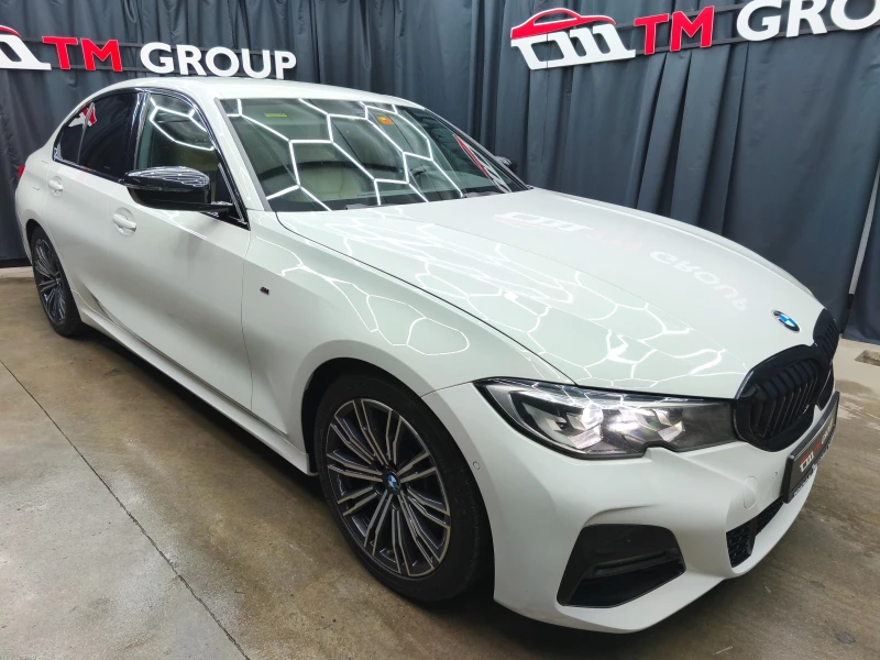 BMW 330 D M-Pack 265k.c, снимка 3 - Автомобили и джипове - 53139967