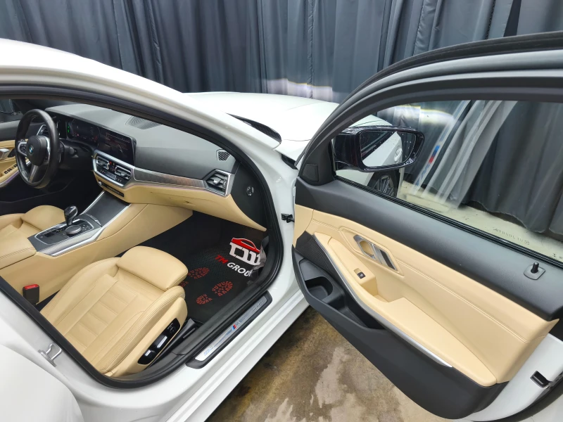BMW 330 D M-Pack 265k.c, снимка 9 - Автомобили и джипове - 53139967