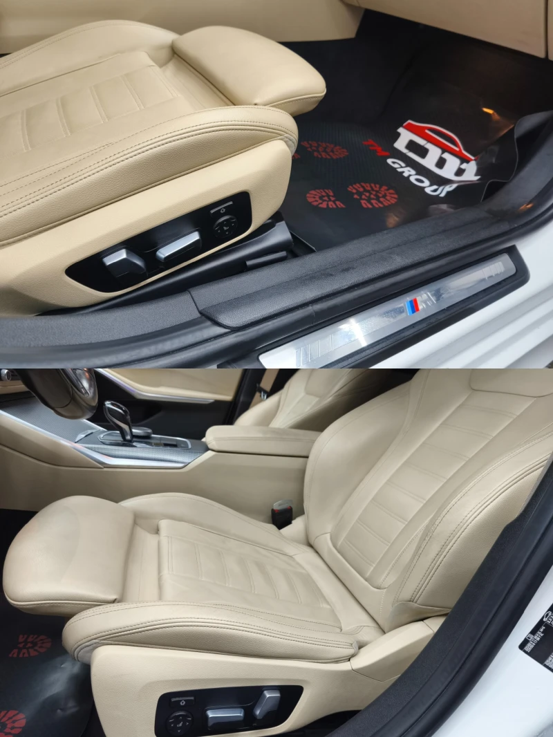 BMW 330 D M-Pack 265k.c, снимка 16 - Автомобили и джипове - 53139967