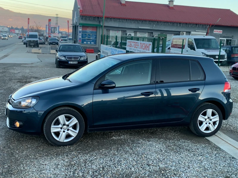 VW Golf 1.4i.Turbo.Много добър!!!Собствен лизинг!!!, снимка 7 - Автомобили и джипове - 53167761
