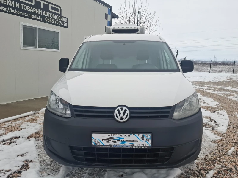 VW Caddy Euro5B/Maxi/Клима/220V, снимка 6 - Автомобили и джипове - 53327196