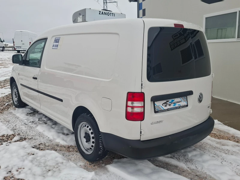 VW Caddy Euro5B/Maxi/Клима/220V, снимка 3 - Автомобили и джипове - 53327196