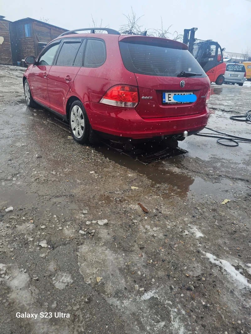 VW Golf, снимка 4 - Автомобили и джипове - 53335442