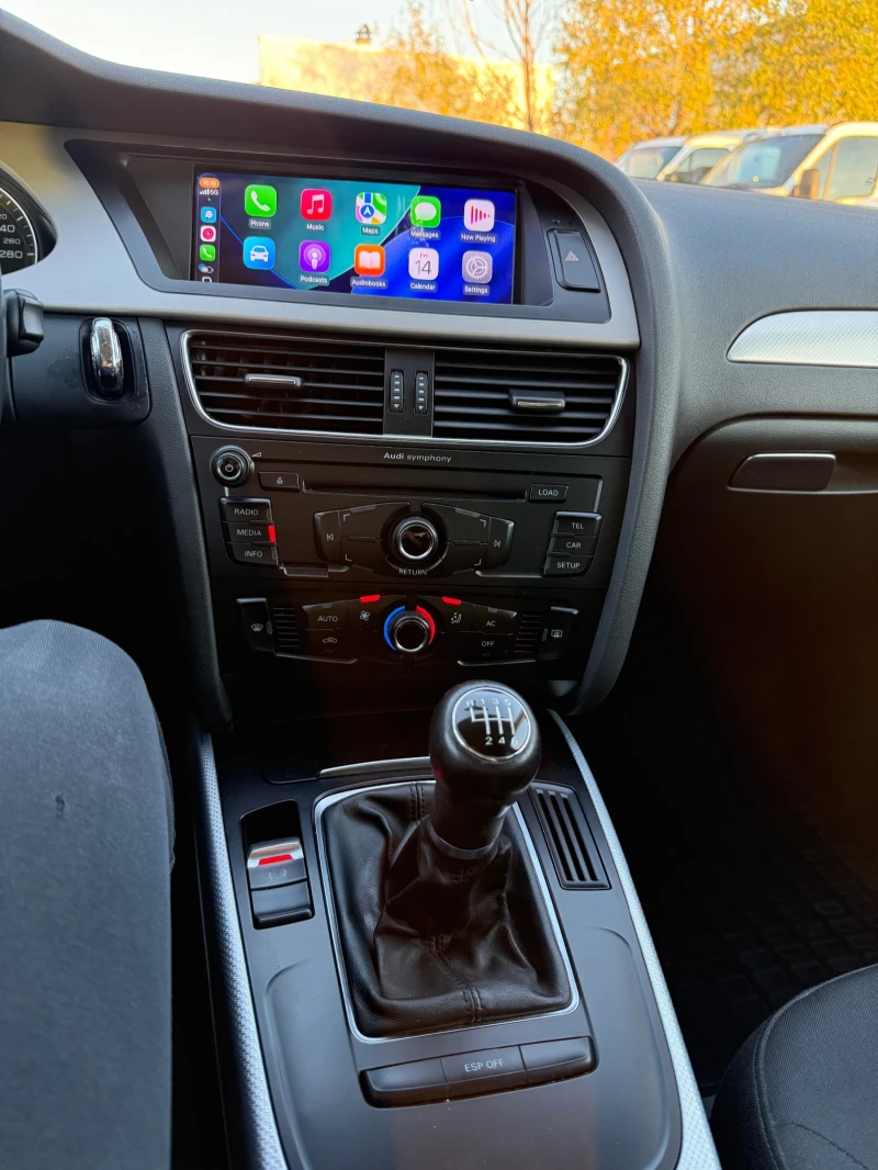 Audi A4 1.8 TFSI, снимка 8 - Автомобили и джипове - 53344981