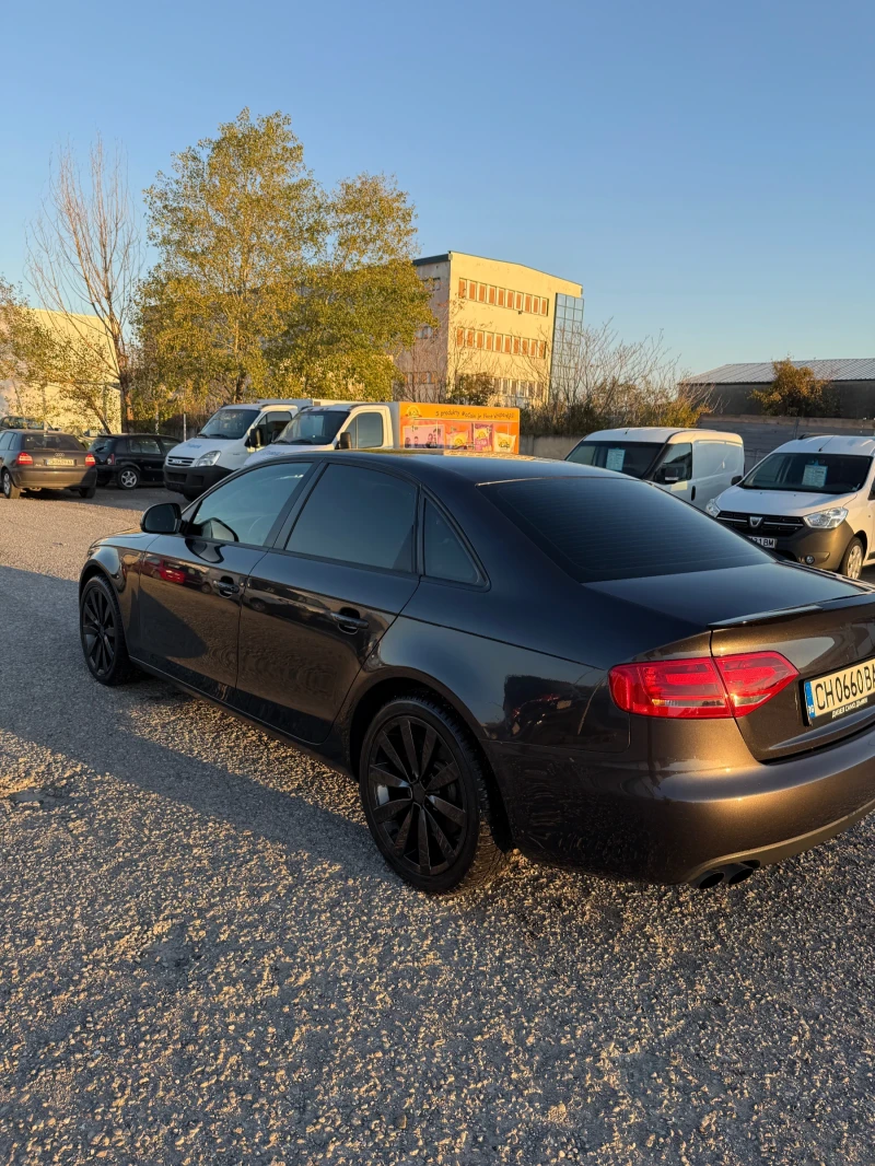 Audi A4 1.8 TFSI, снимка 4 - Автомобили и джипове - 53344981