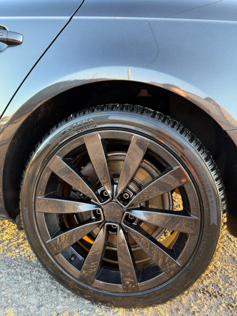 Audi A4 1.8 TFSI, снимка 5 - Автомобили и джипове - 53344981