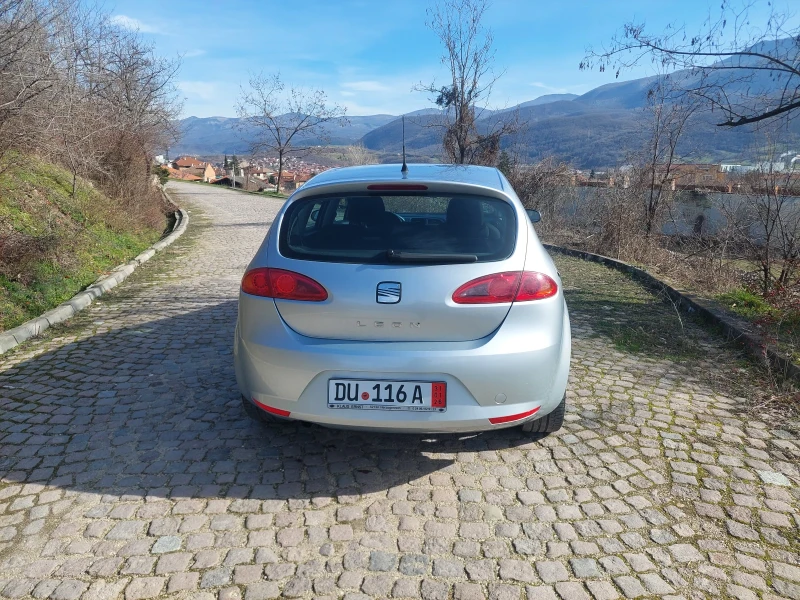 Seat Leon BSE 1.6 MPI, снимка 3 - Автомобили и джипове - 53537613