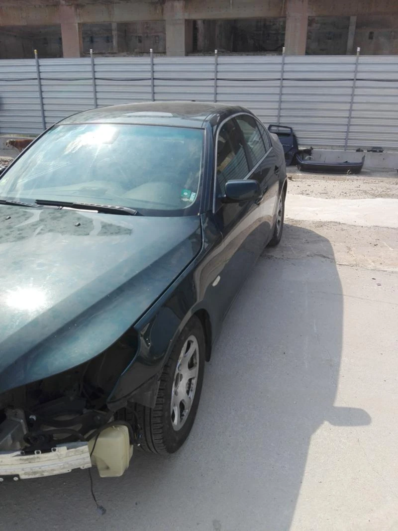 BMW 520 2.2 170, снимка 1 - Автомобили и джипове - 46822859