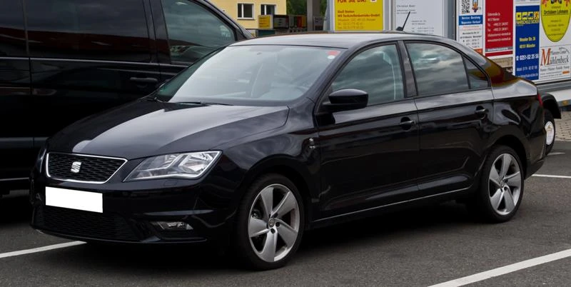 Seat Toledo 1.6TDI, снимка 1 - Автомобили и джипове - 20088824