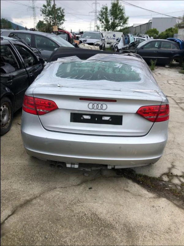 Audi A3 2.0tdi-CBA, снимка 12 - Автомобили и джипове - 23539402