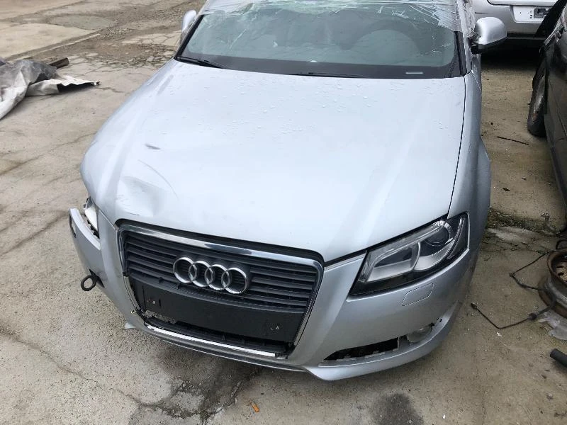 Audi A3 2.0tdi-CBA - [1] 