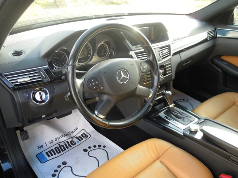 Mercedes-Benz E 250 E250 Avantgarde  | Mobile.bg � ����������� 16