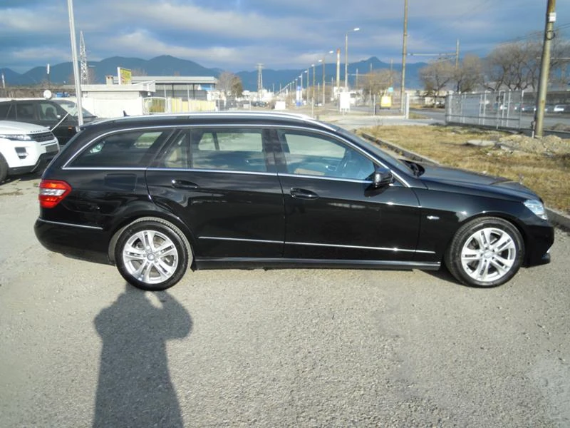 Mercedes-Benz E 250 E250 Avantgarde  | Mobile.bg � ����������� 4
