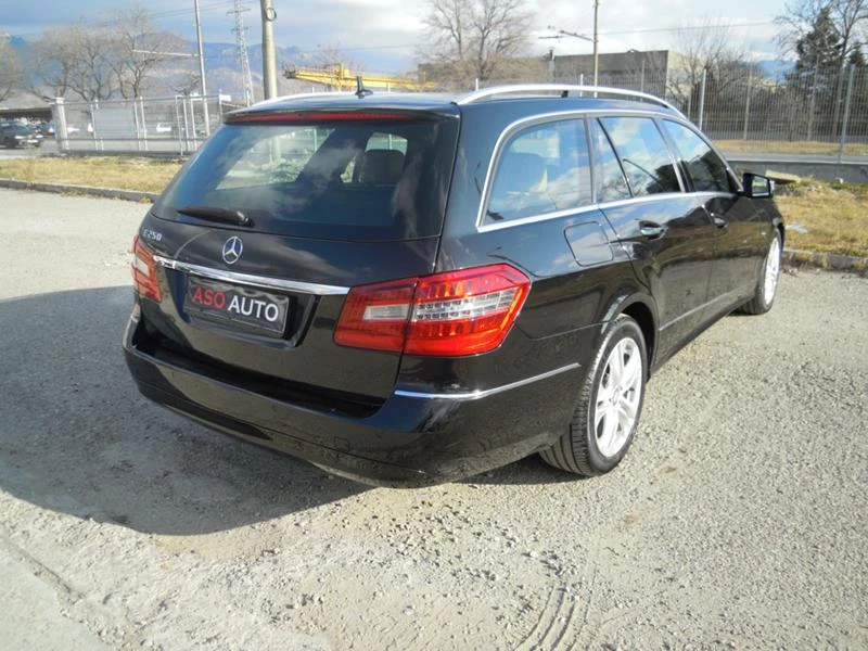 Mercedes-Benz E 250 E250 Avantgarde  | Mobile.bg � ����������� 5