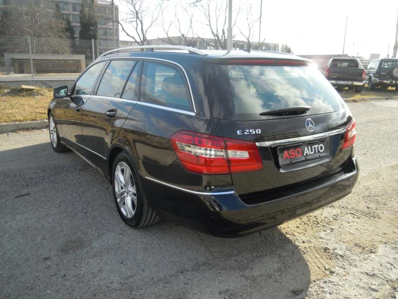 Mercedes-Benz E 250 E250 Avantgarde  | Mobile.bg � ����������� 7