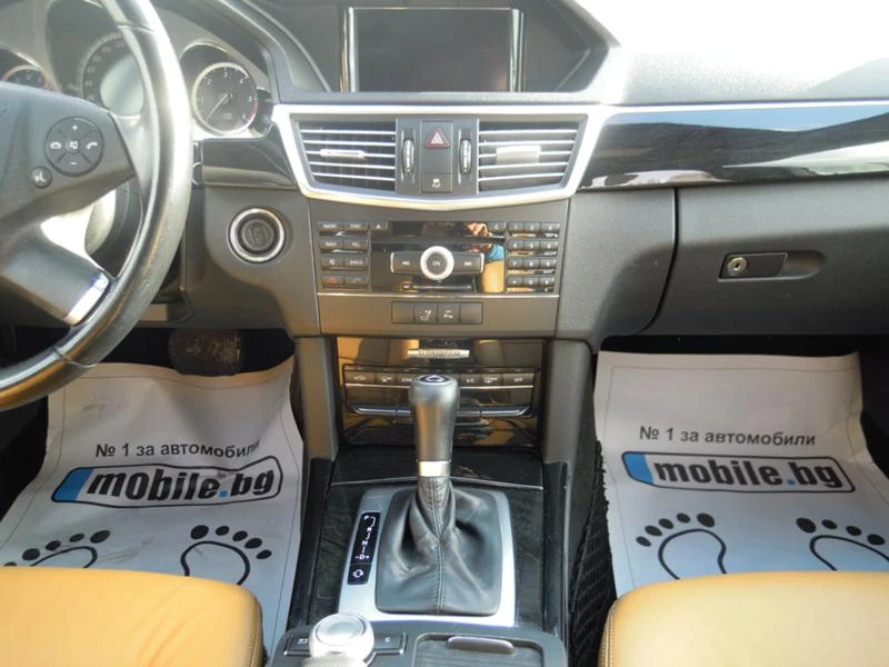 Mercedes-Benz E 250 E250 Avantgarde  | Mobile.bg � ����������� 15