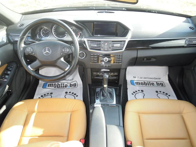Mercedes-Benz E 250 E250 Avantgarde  | Mobile.bg � ����������� 14
