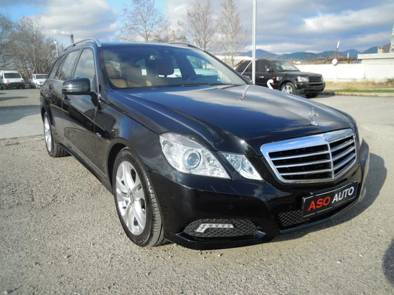 Mercedes-Benz E 250 E250 Avantgarde  | Mobile.bg � ����������� 3