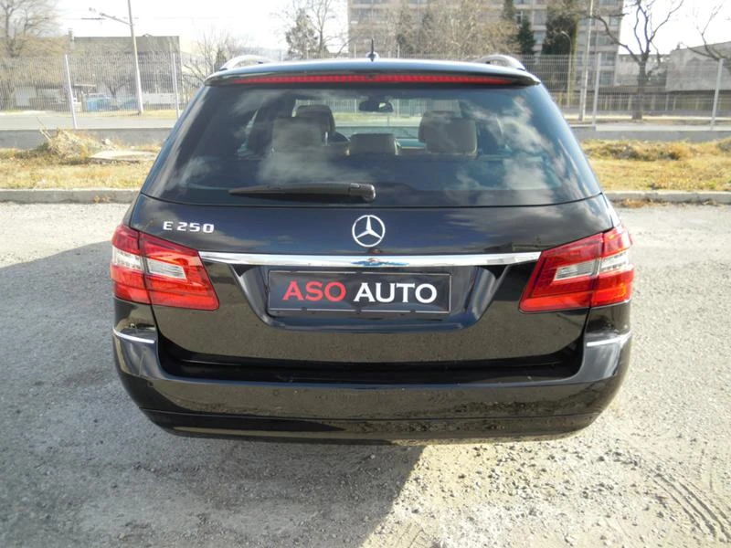 Mercedes-Benz E 250 E250 Avantgarde  | Mobile.bg � ����������� 6