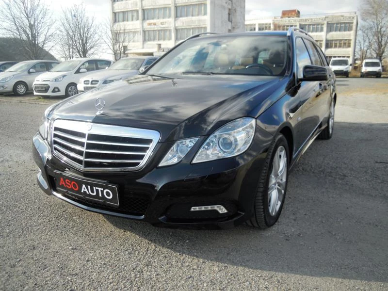 Mercedes-Benz E 250 E250 Avantgarde  | Mobile.bg � ����������� 1
