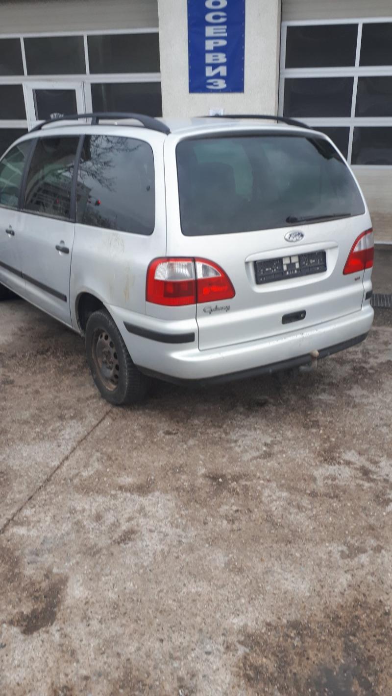 Ford Galaxy 1.9tdi, снимка 4 - Автомобили и джипове - 34918120