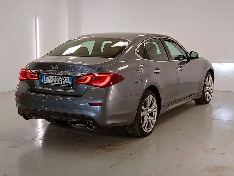 Infiniti Q70 Q70 OM651 2.2DIESEL NA 4ASTI - изображение 9