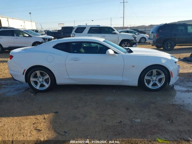 Chevrolet Camaro * RWD 1LT* CARFAX* АВТОФИНАНСИРАНЕ*  - изображение 6