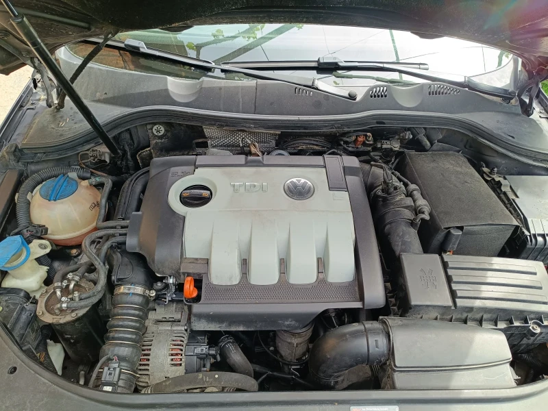 VW Passat B6 - 9100 лв. - 82398781 | Car24.bg