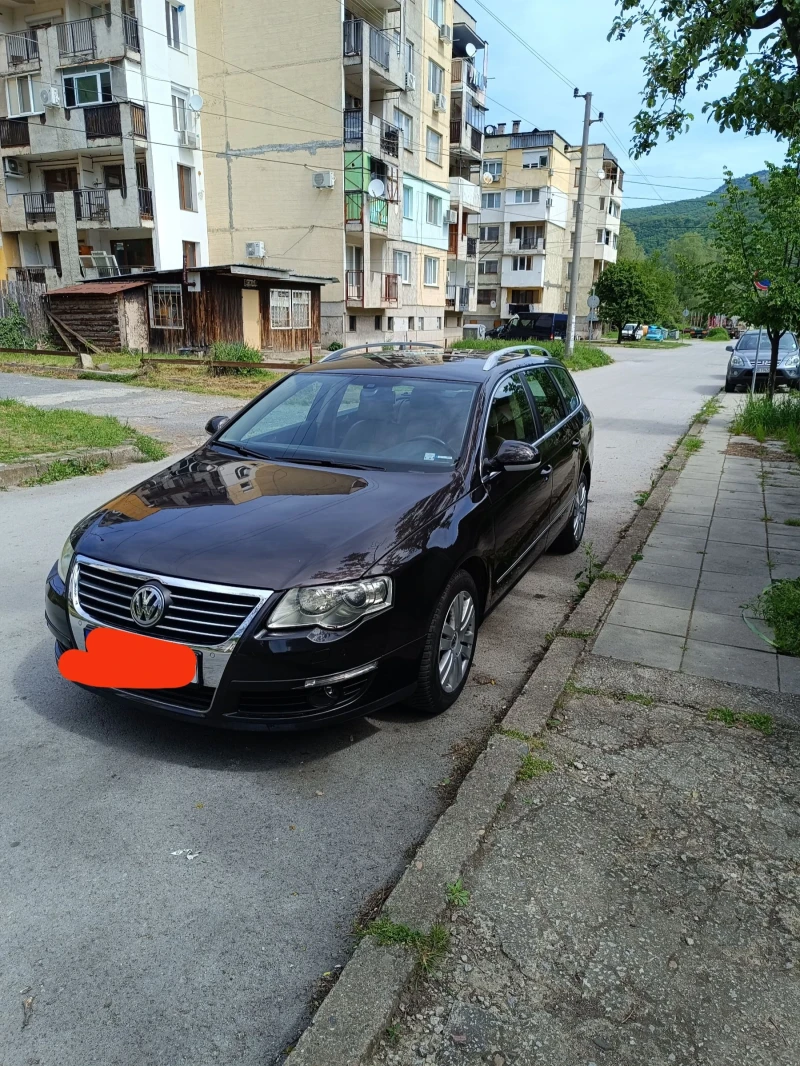 VW Passat B6 - 9100 лв. - 82398781 | Car24.bg