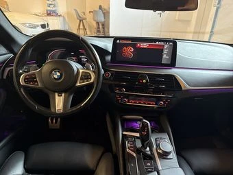BMW 540 * xDrive M Sport* *  | Mobile.bg   7
