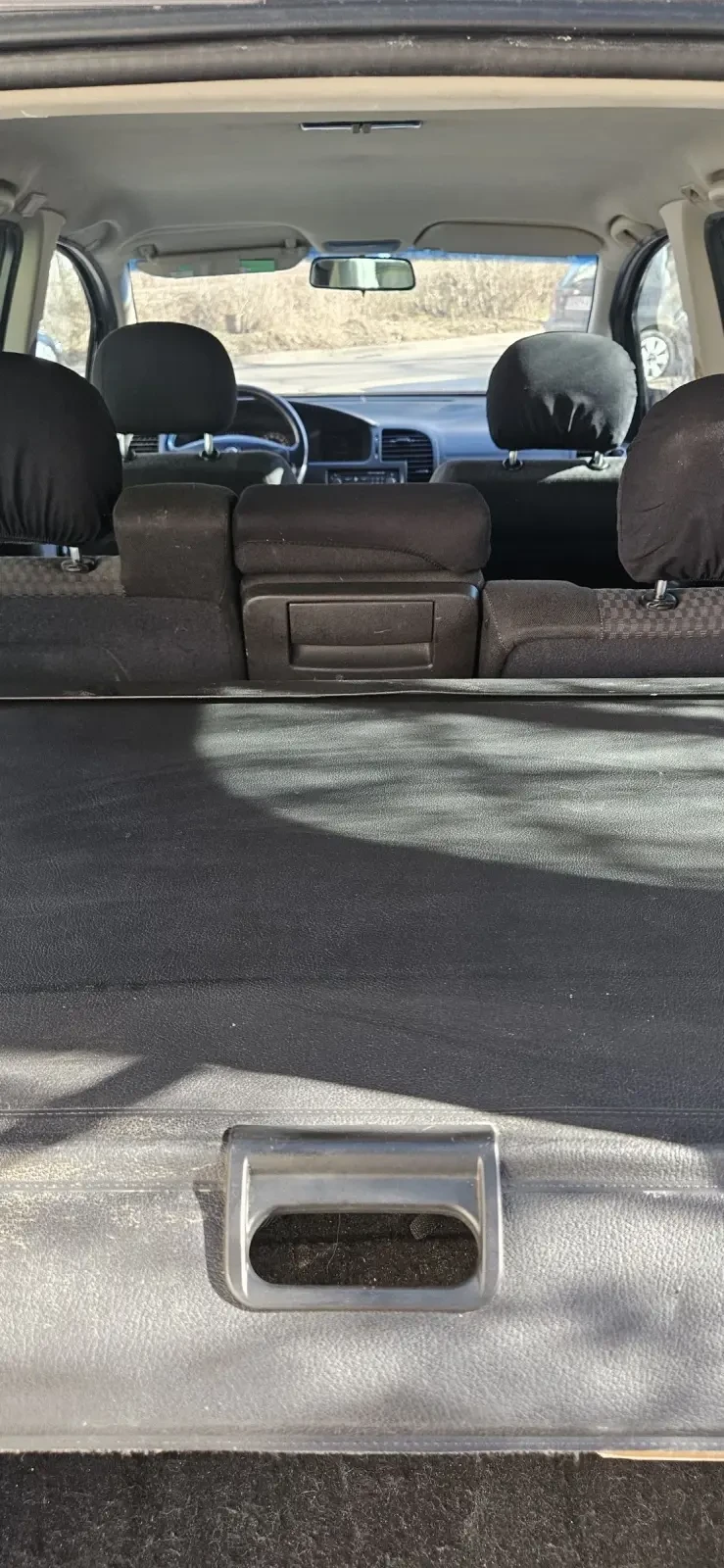 Opel Zafira, снимка 11 - Автомобили и джипове - 53663571