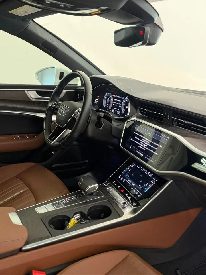 Audi A7 PROGRESSIV | S-LINE, снимка 11 - Автомобили и джипове - 56403395