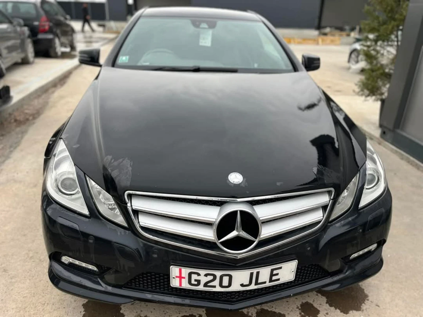 Mercedes-Benz E 250, снимка 1