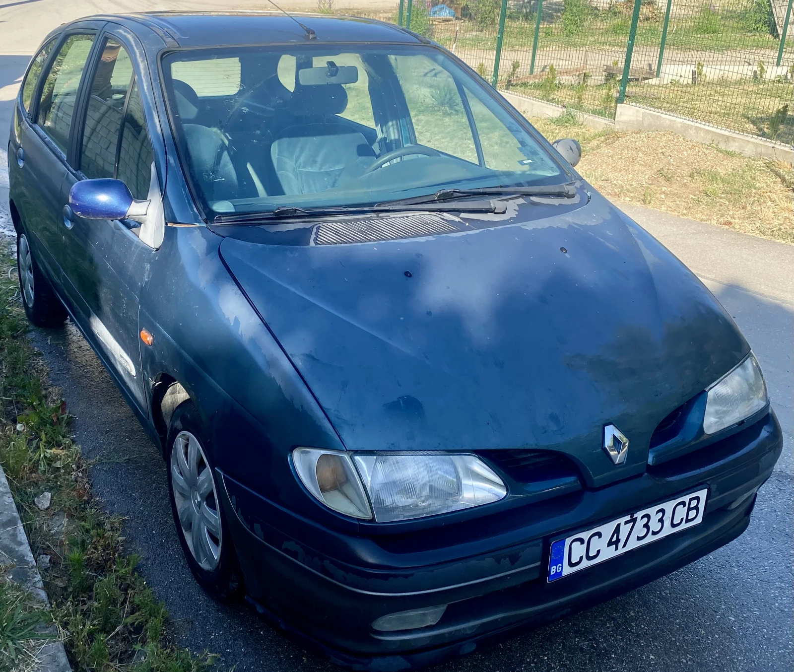 Renault Megane 1.6, снимка 1