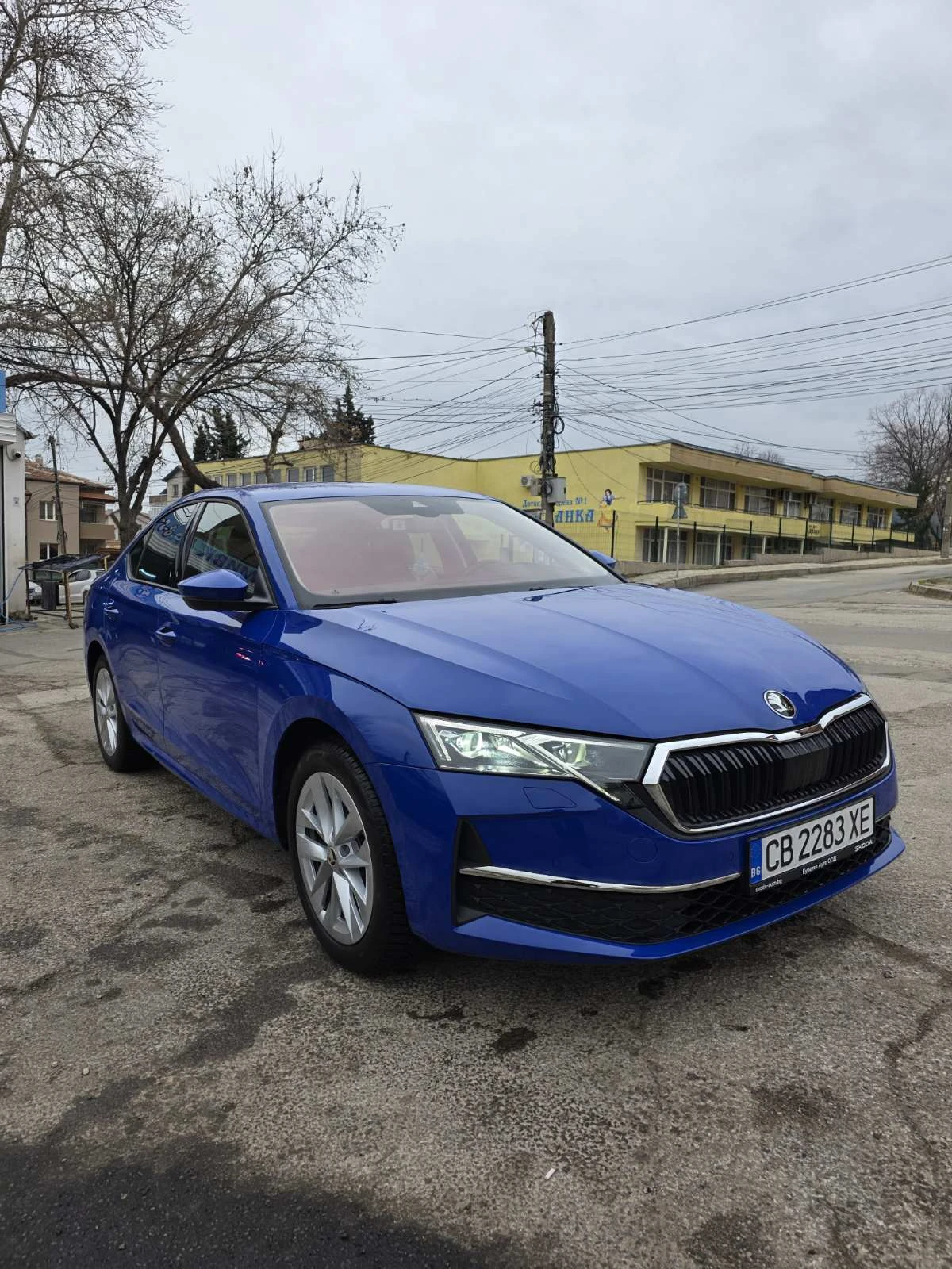 Skoda Octavia 2.0 TDI Style, снимка 1