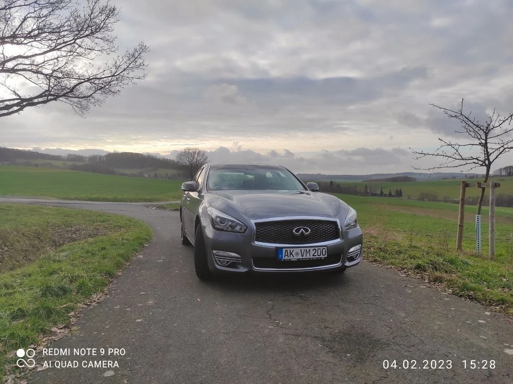 Infiniti Q70 Q70 OM651 2.2DIESEL NA 4ASTI - [1] 