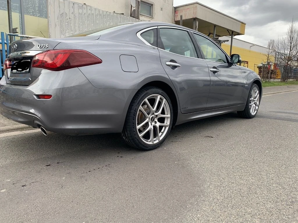 Infiniti Q70 Q70 OM651 2.2DIESEL NA 4ASTI | Mobile.bg   11