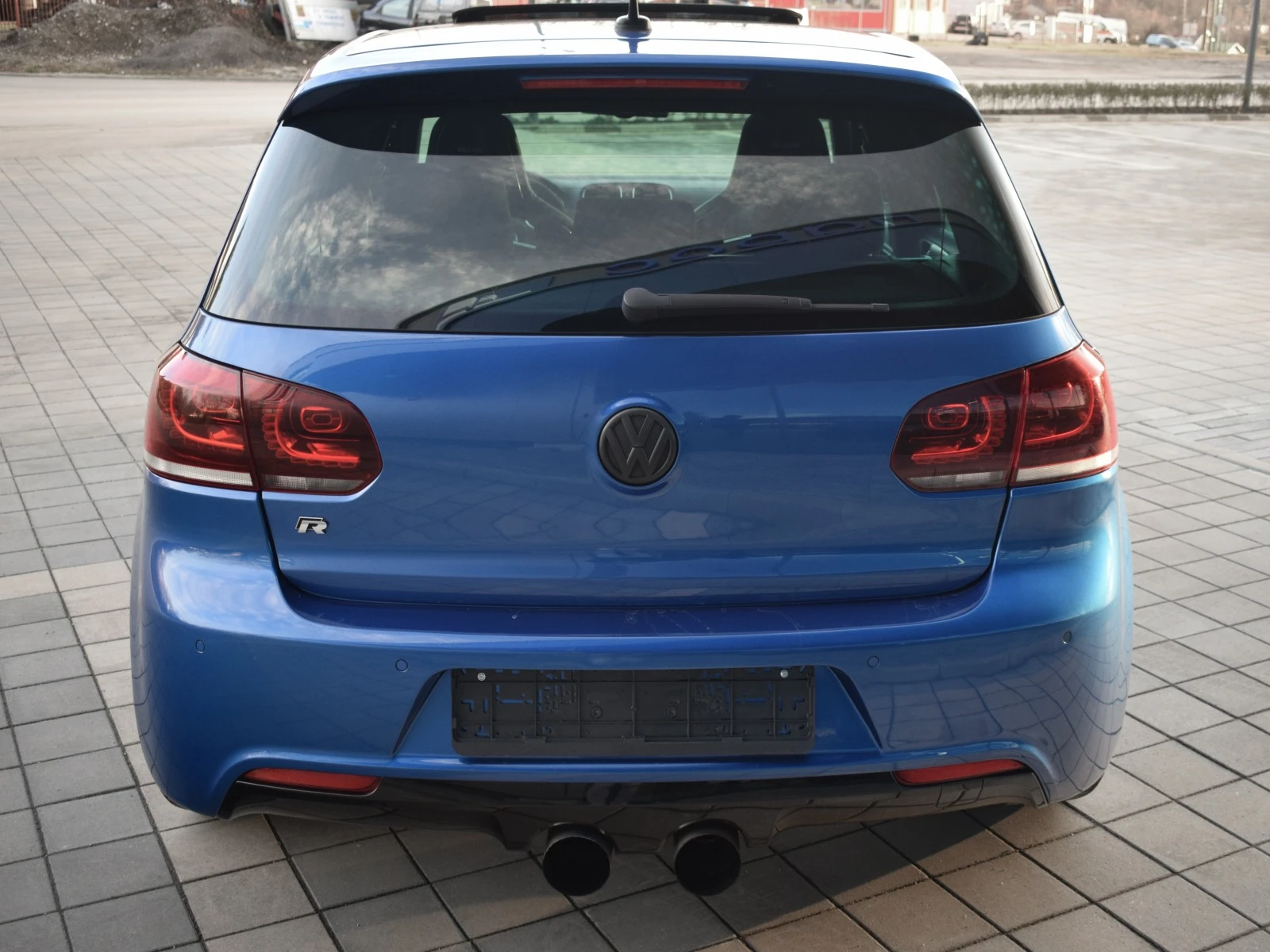 VW Golf R DSG/RECARO/4MOTION - изображение 4