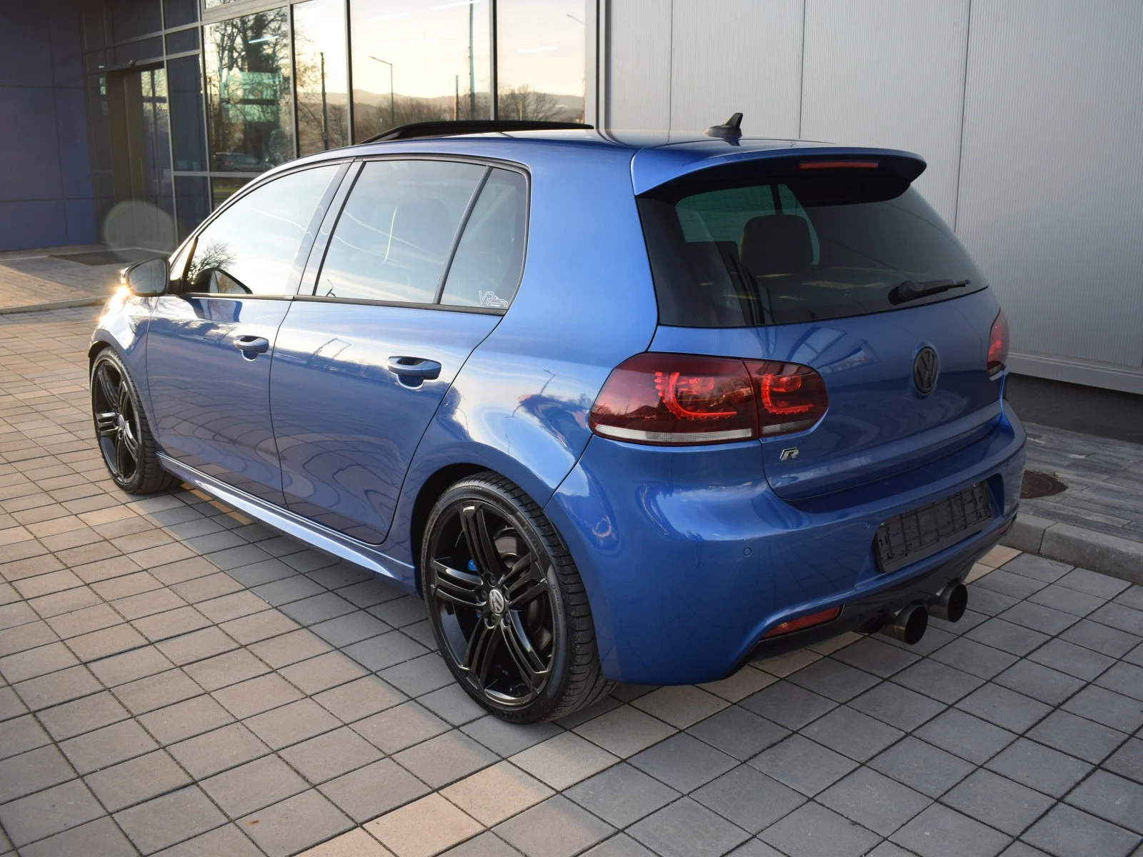 VW Golf R DSG/RECARO/4MOTION - изображение 3