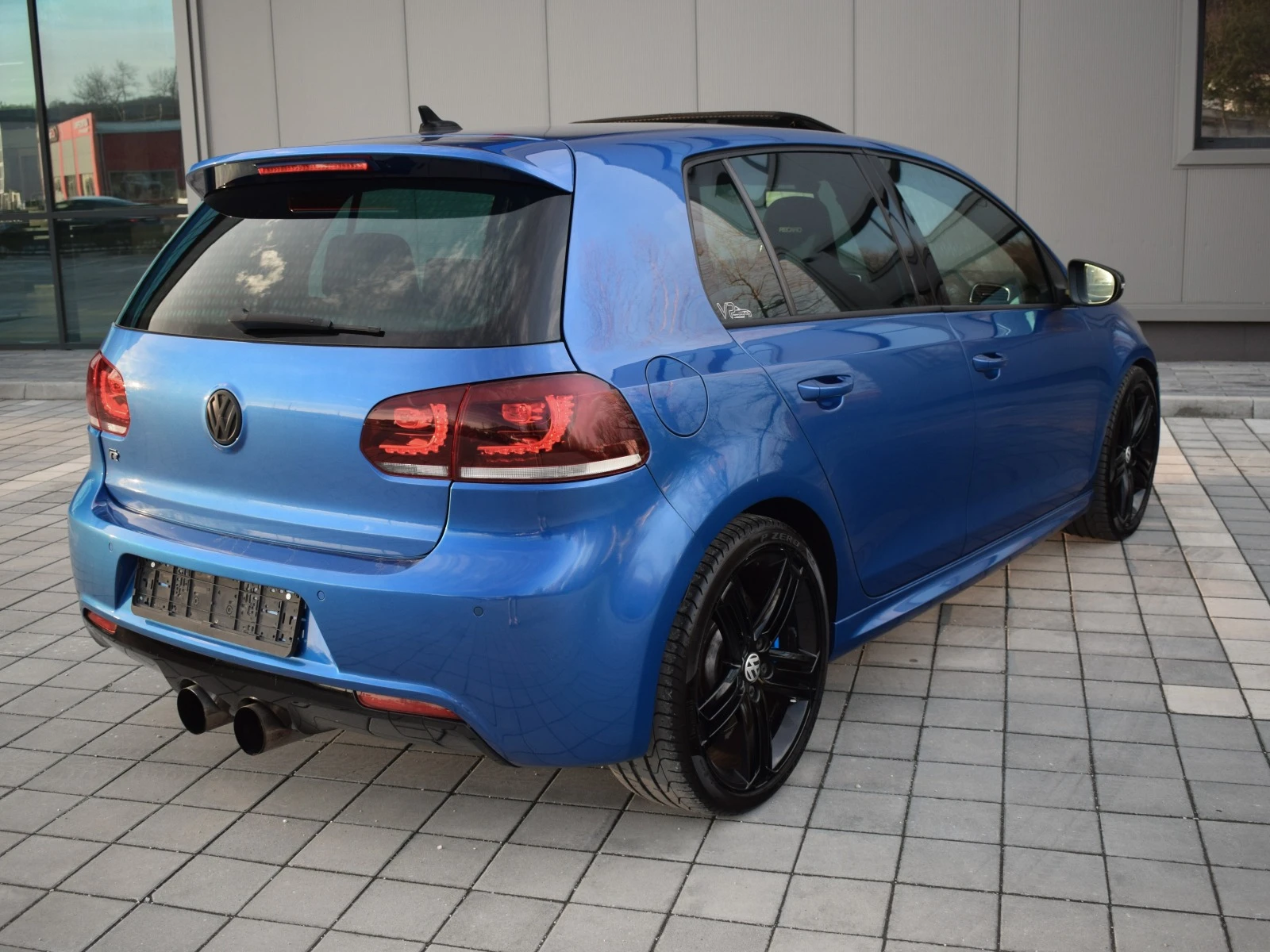 VW Golf R DSG/RECARO/4MOTION - изображение 5