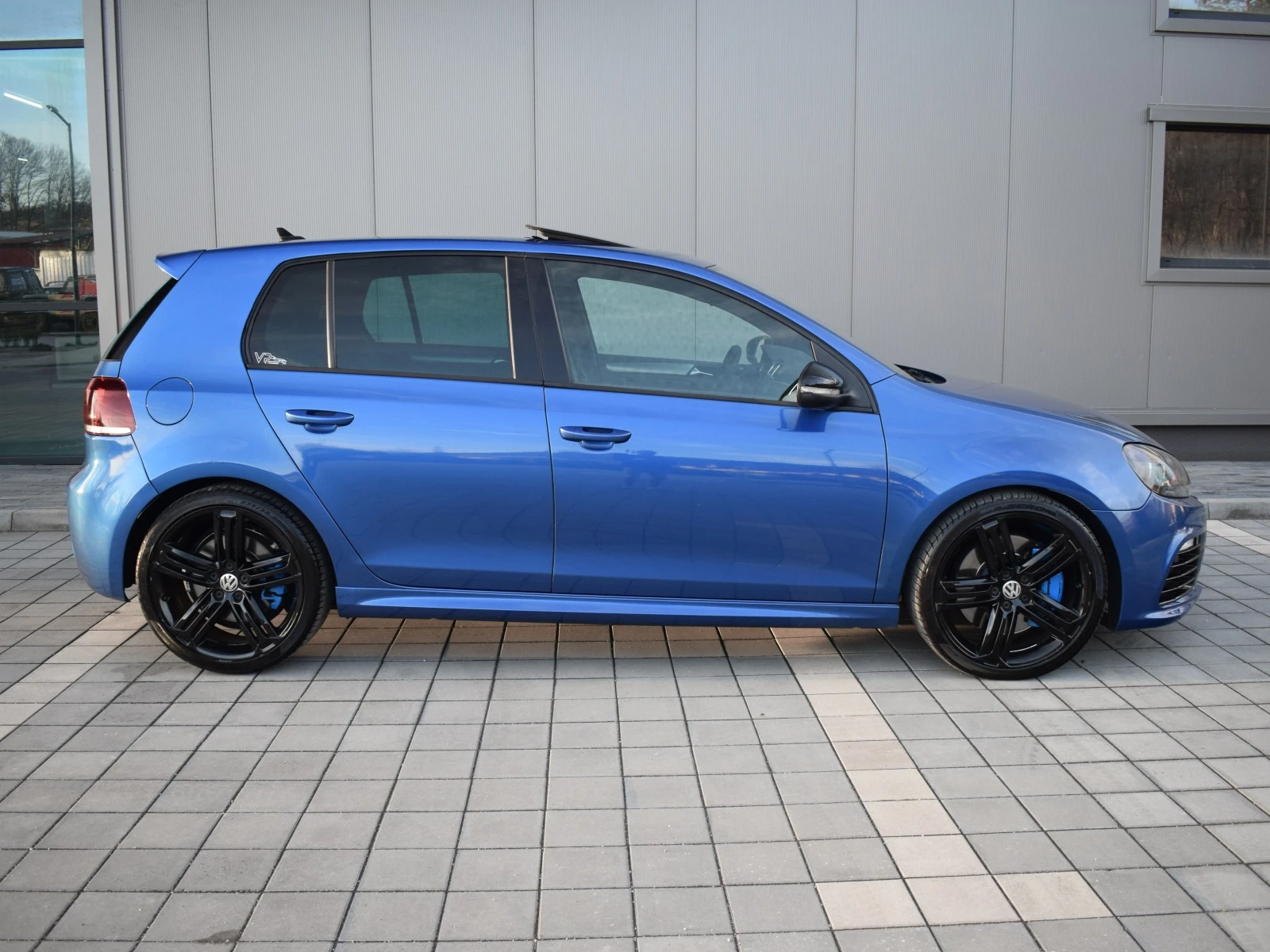 VW Golf R DSG/RECARO/4MOTION - изображение 6