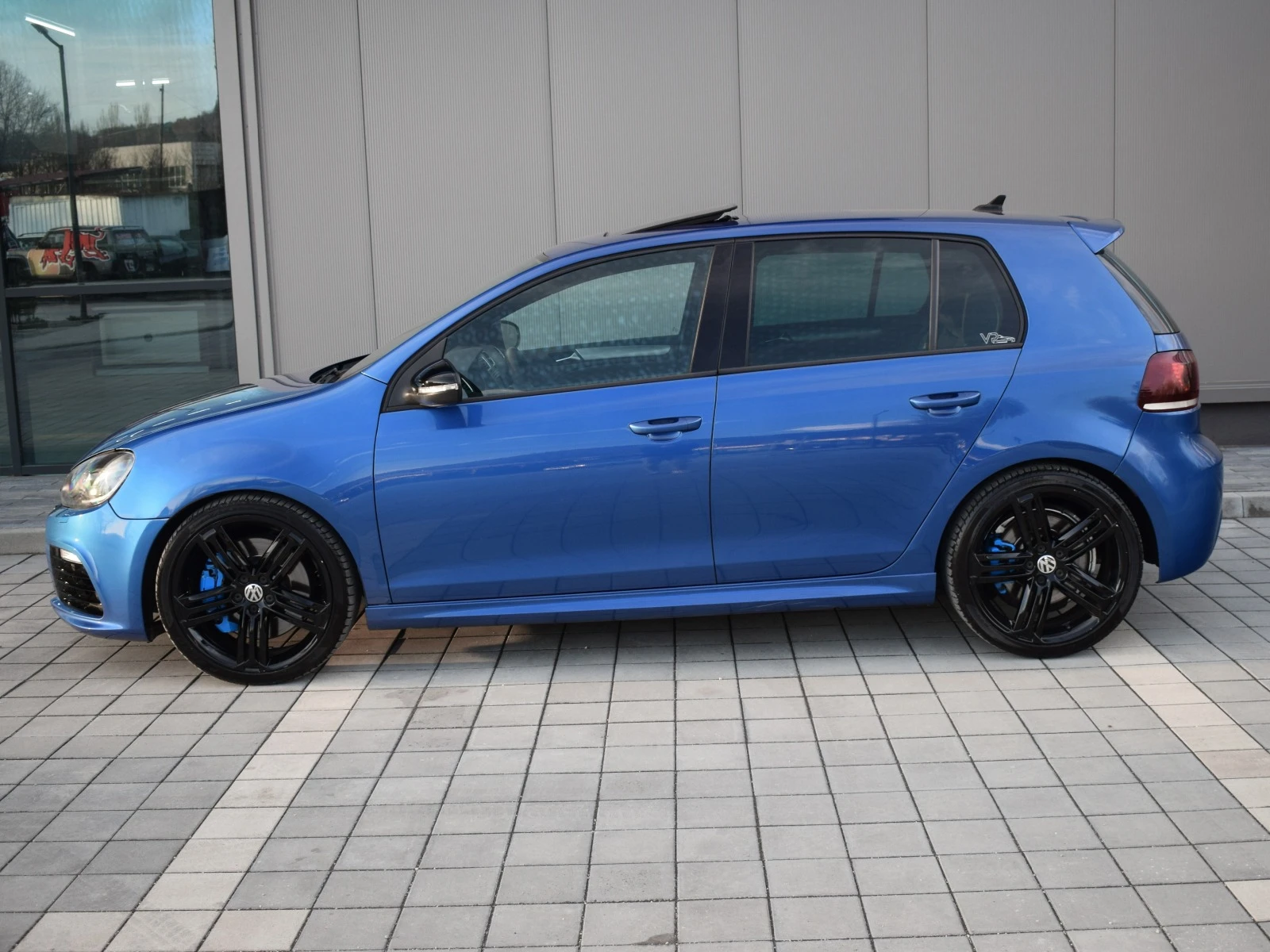 VW Golf R DSG/RECARO/4MOTION - изображение 2