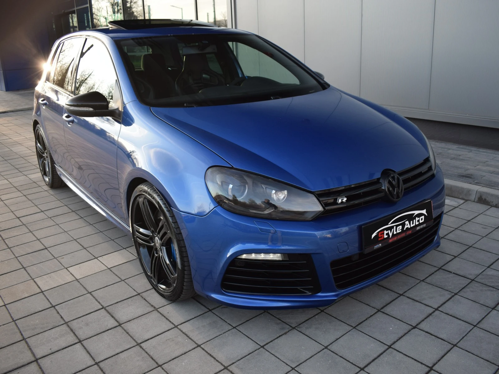 VW Golf R DSG/RECARO/4MOTION - изображение 7