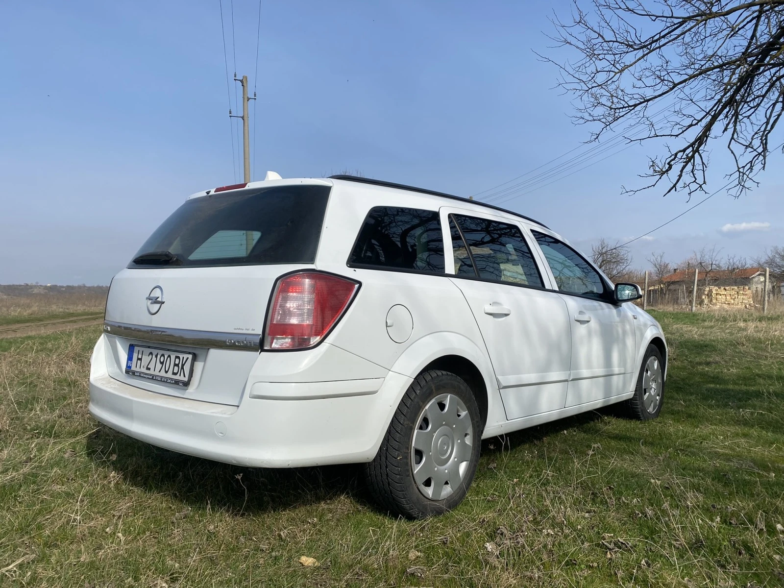 Opel Astra 1.9 CDTI - изображение 2